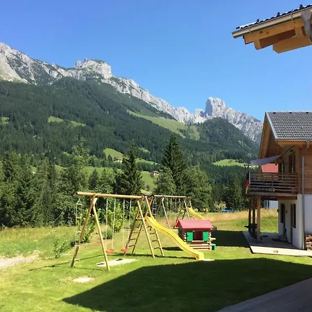 Alpehytte Huettenzauber 2 Comfortable Annaberg im Lammertal