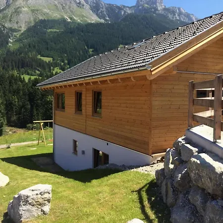 Huettenzauber 2 Comfortable Alpehytte
