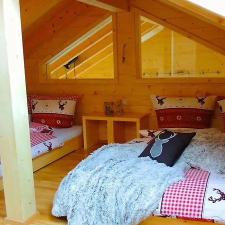 Huettenzauber 2 Comfortable * Annaberg im Lammertal