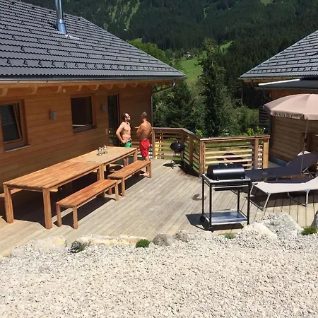 Alpehytte Huettenzauber 2 Comfortable